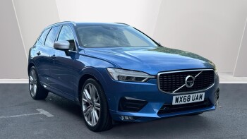 Volvo Xc60 2.0 T5 [250] R DESIGN Pro 5dr AWD Geartronic Petrol Estate